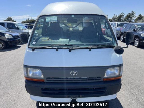 Used 1997 AT toyota hiace-van LH113K Image[1]
