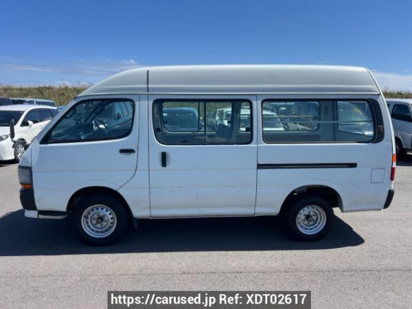 Used 1997 AT toyota hiace-van LH113K Image[3]