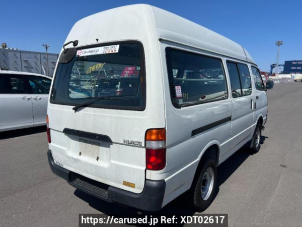 Used 1997 AT toyota hiace-van LH113K Image[6]
