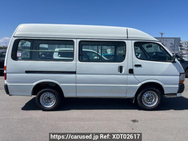 Used 1997 AT toyota hiace-van LH113K Image[7]