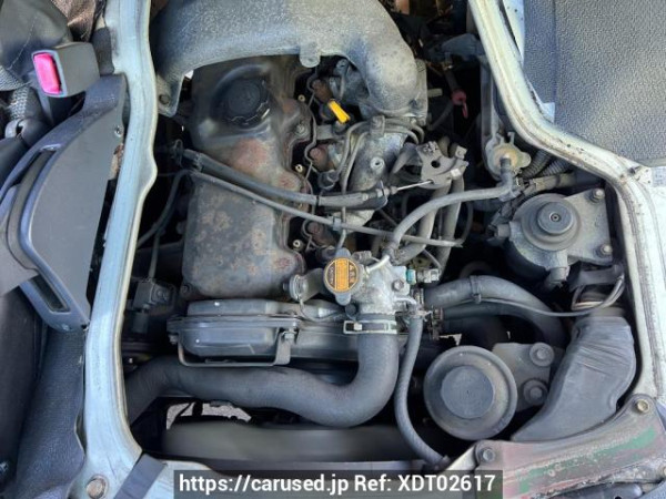 Used 1997 AT toyota hiace-van LH113K Image[9]