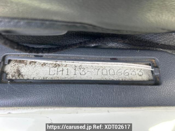 Used 1997 AT toyota hiace-van LH113K Image[11]