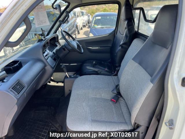 Used 1997 AT toyota hiace-van LH113K Image[14]