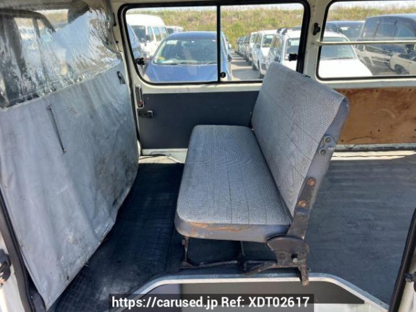 Used 1997 AT toyota hiace-van LH113K Image[16]