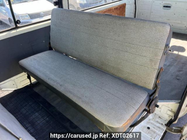 Used 1997 AT toyota hiace-van LH113K Image[17]