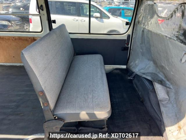 Used 1997 AT toyota hiace-van LH113K Image[18]