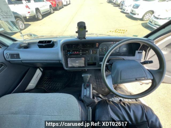 Used 1997 AT toyota hiace-van LH113K Image[21]