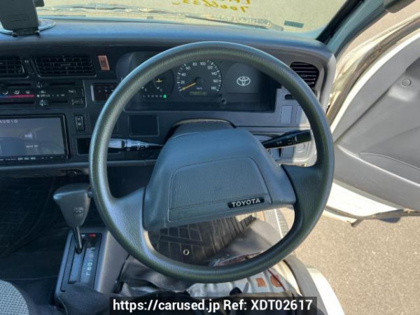 Used 1997 AT toyota hiace-van LH113K Image[23]