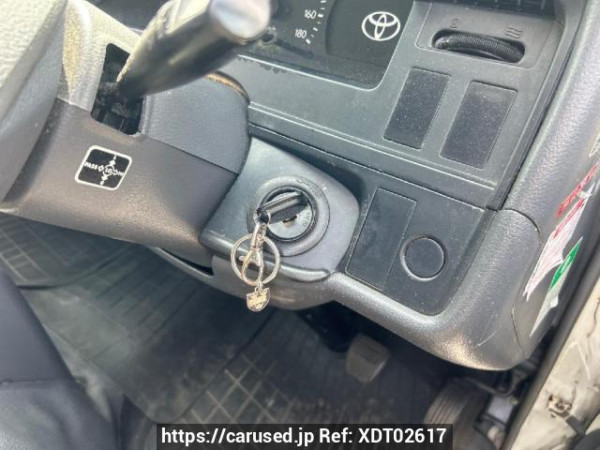 Used 1997 AT toyota hiace-van LH113K Image[24]