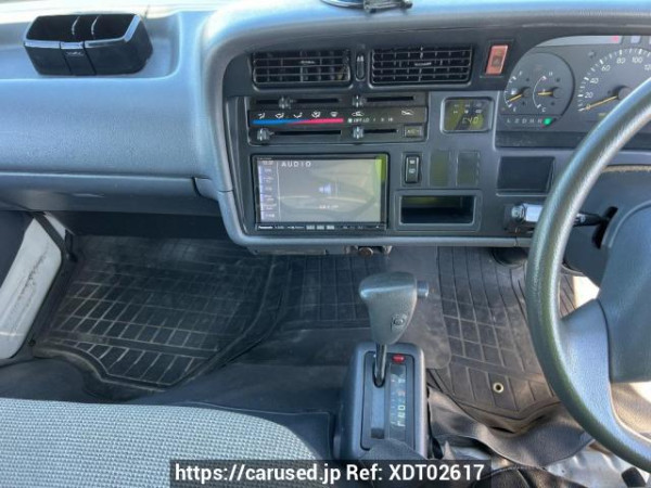 Used 1997 AT toyota hiace-van LH113K Image[25]