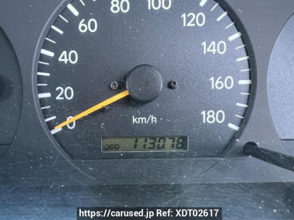 Used 1997 AT toyota hiace-van LH113K Image[27]