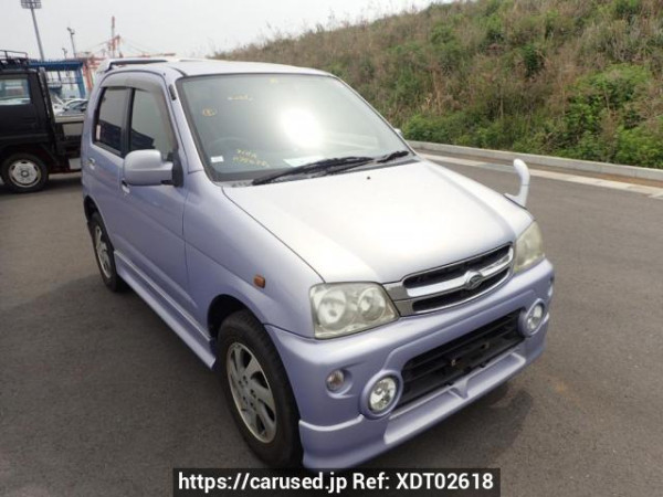 Used 2004 AT daihatsu terios-kid J111G Image[0]