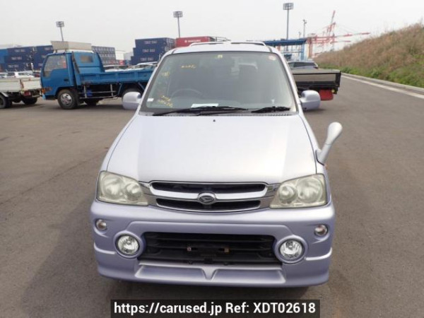 Used 2004 AT daihatsu terios-kid J111G Image[1]