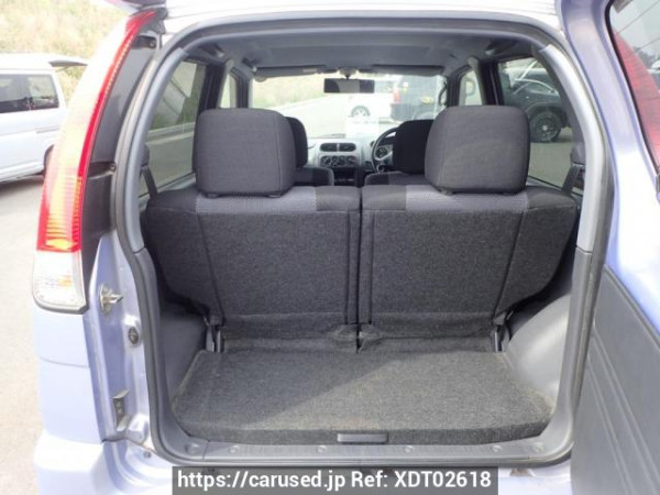 Used 2004 AT daihatsu terios-kid J111G Image[6]