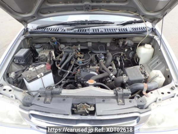 Used 2004 AT daihatsu terios-kid J111G Image[7]