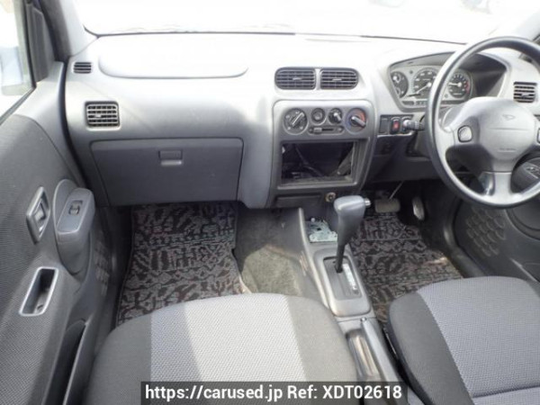 Used 2004 AT daihatsu terios-kid J111G Image[15]
