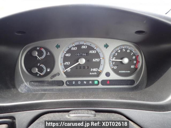 Used 2004 AT daihatsu terios-kid J111G Image[17]