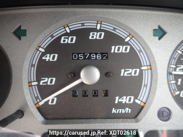 Used 2004 AT daihatsu terios-kid J111G Image[18]