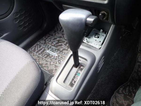 Used 2004 AT daihatsu terios-kid J111G Image[19]