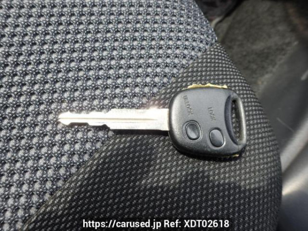 Used 2004 AT daihatsu terios-kid J111G Image[20]