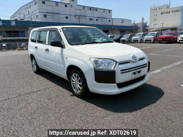 Used 2015 AT toyota probox-van NCP160V Image[0]