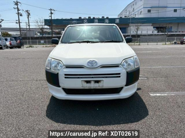 Used 2015 AT toyota probox-van NCP160V Image[1]