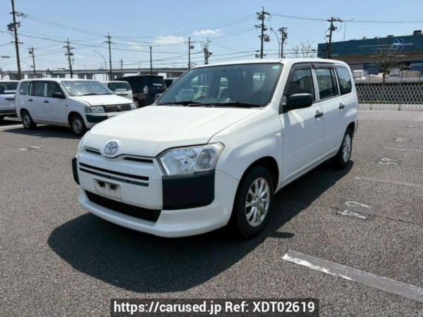 Used 2015 AT toyota probox-van NCP160V Image[2]