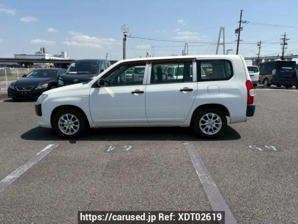 Used 2015 AT toyota probox-van NCP160V Image[3]