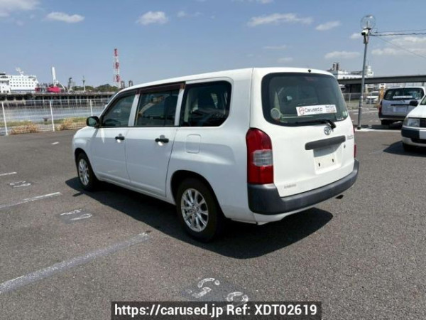 Used 2015 AT toyota probox-van NCP160V Image[4]