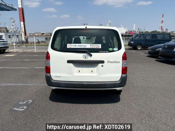 Used 2015 AT toyota probox-van NCP160V Image[5]