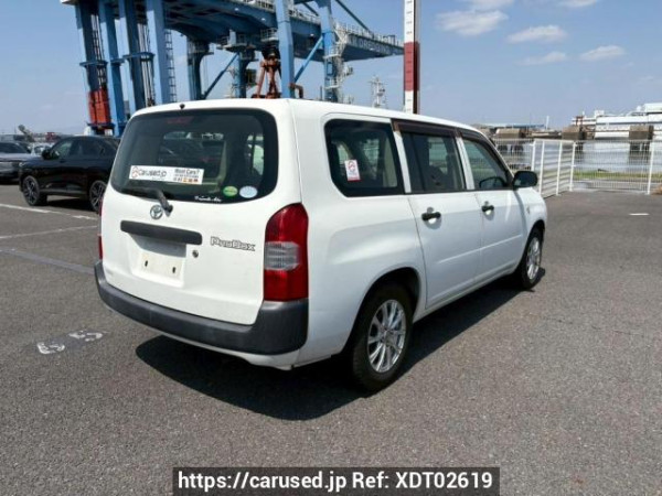Used 2015 AT toyota probox-van NCP160V Image[6]