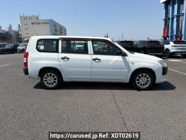 Used 2015 AT toyota probox-van NCP160V Image[7]