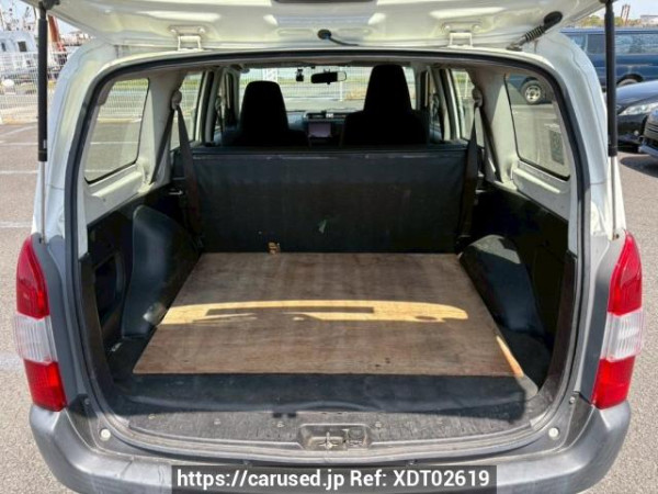 Used 2015 AT toyota probox-van NCP160V Image[8]