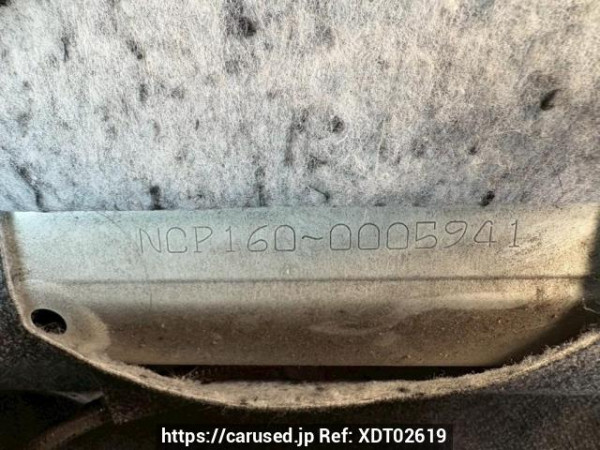 Used 2015 AT toyota probox-van NCP160V Image[11]
