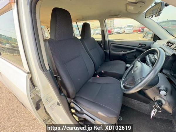 Used 2015 AT toyota probox-van NCP160V Image[12]