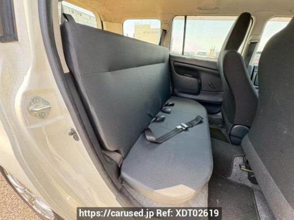 Used 2015 AT toyota probox-van NCP160V Image[14]