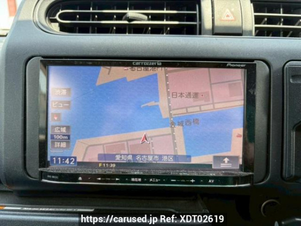 Used 2015 AT toyota probox-van NCP160V Image[23]