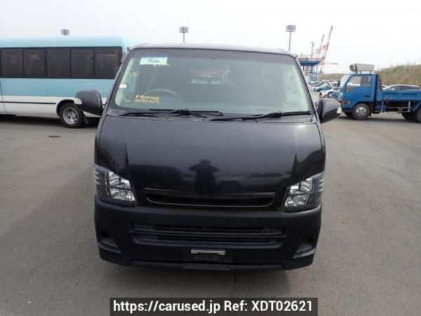 Used 2006 AT toyota hiace-van KDH200V Image[1]