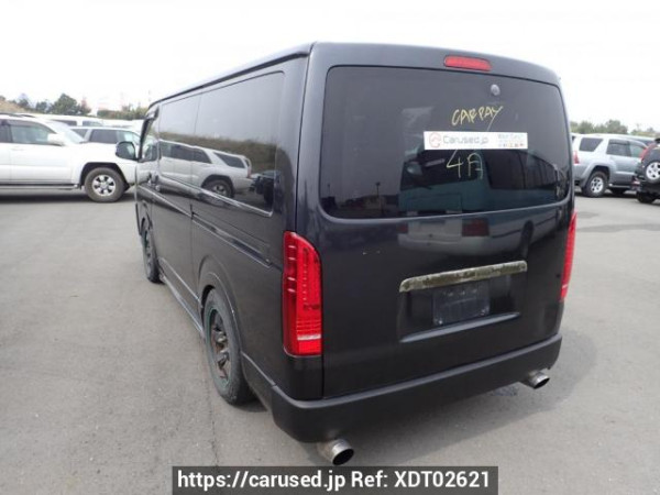 Used 2006 AT toyota hiace-van KDH200V Image[3]
