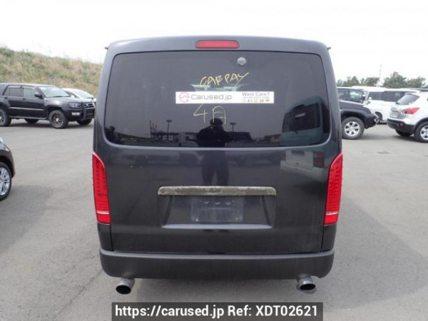 Used 2006 AT toyota hiace-van KDH200V Image[4]