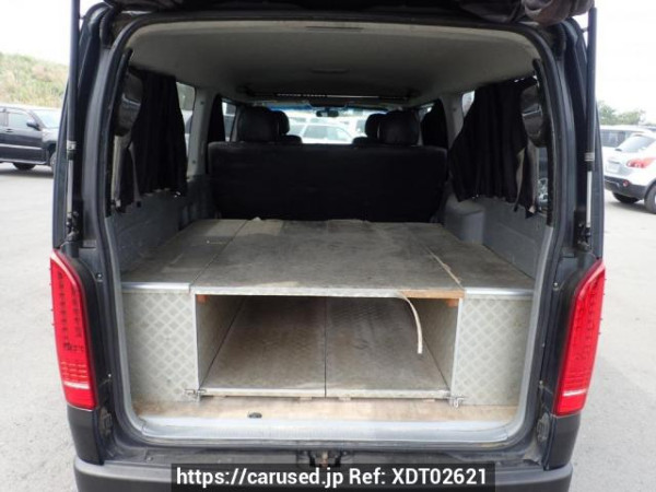 Used 2006 AT toyota hiace-van KDH200V Image[6]