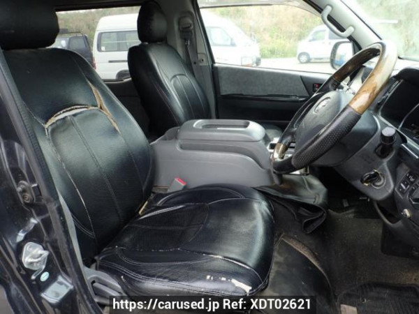 Used 2006 AT toyota hiace-van KDH200V Image[9]