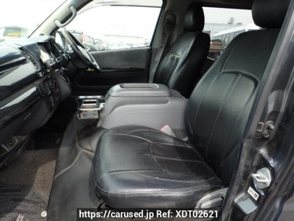 Used 2006 AT toyota hiace-van KDH200V Image[10]