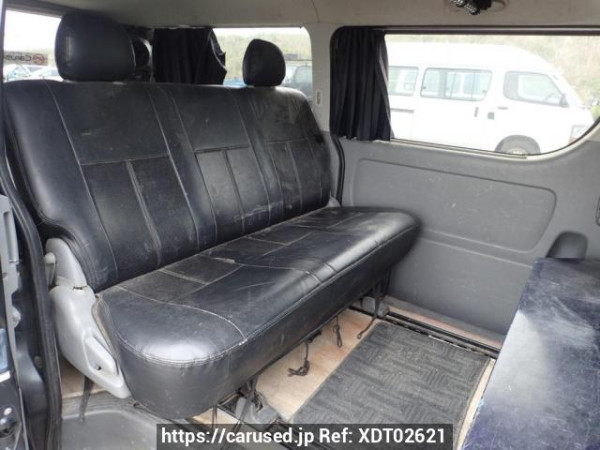 Used 2006 AT toyota hiace-van KDH200V Image[11]