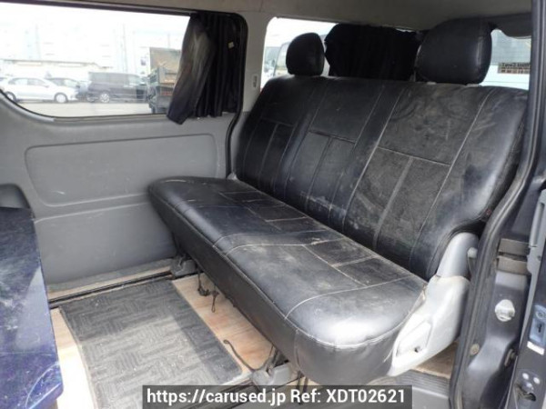 Used 2006 AT toyota hiace-van KDH200V Image[12]