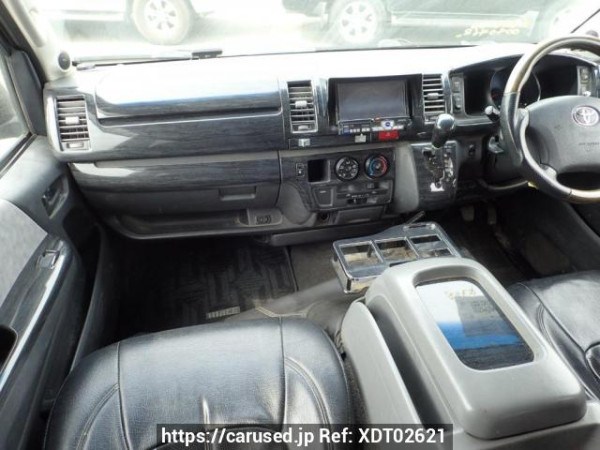 Used 2006 AT toyota hiace-van KDH200V Image[13]