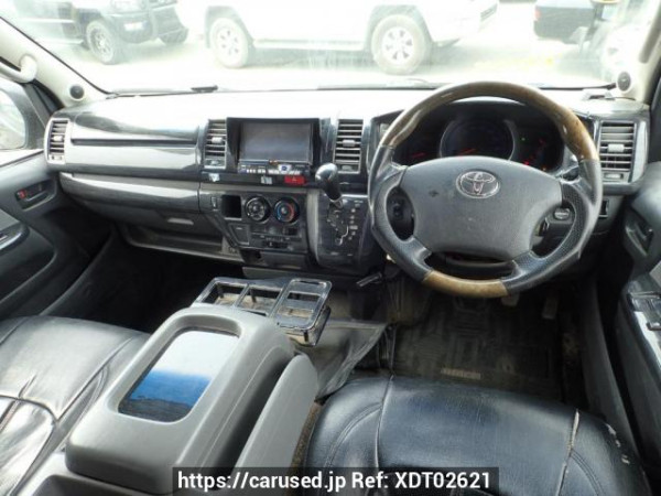 Used 2006 AT toyota hiace-van KDH200V Image[14]