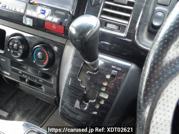 Used 2006 AT toyota hiace-van KDH200V Image[15]
