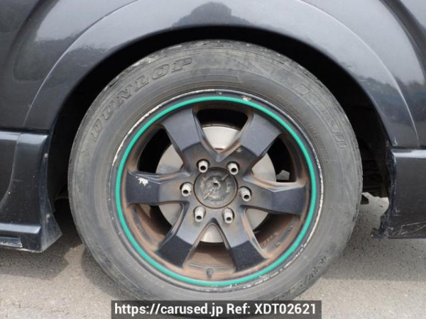 Used 2006 AT toyota hiace-van KDH200V Image[19]