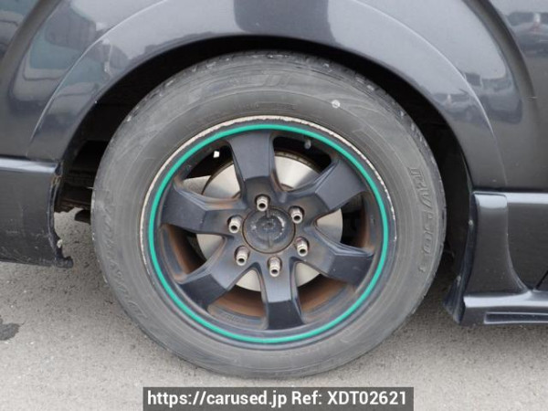 Used 2006 AT toyota hiace-van KDH200V Image[20]